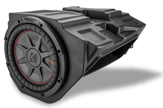 Polaris RZR Glove-Box 10in Subwoofer Enclosure