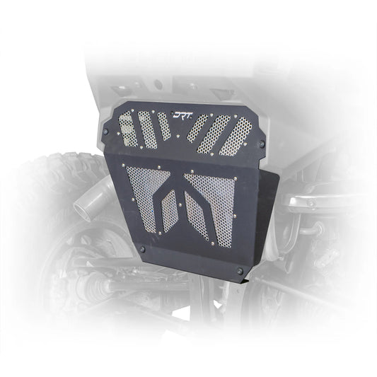 DRT Motorsports RZR Pro XP Aluminum Exhaust Cover