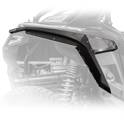 DRT Motorsports Polaris RZR Full Coverage ABS Fenders (Front and Rear)