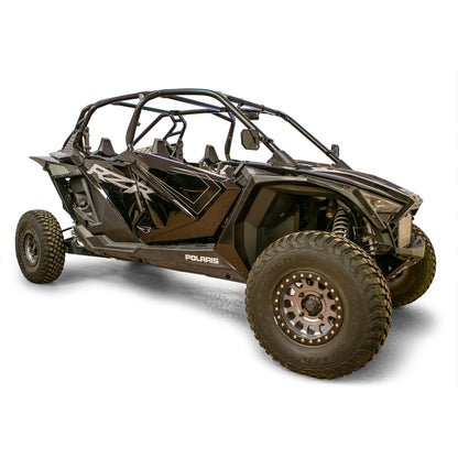 DRT Motorsports Polaris RZR Full Coverage ABS Fenders (Front and Rear)