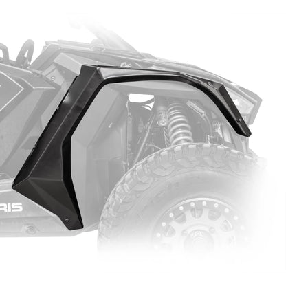 DRT Motorsports Polaris RZR Full Coverage ABS Fenders (Front and Rear)