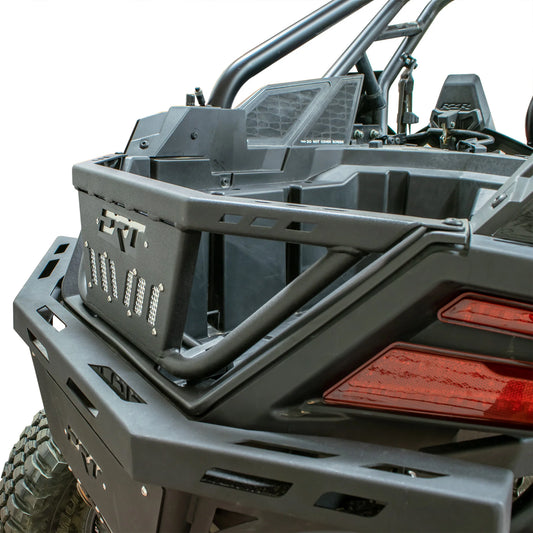 DRT Motorsports Polaris RZR Bed Enclosure Tailgate