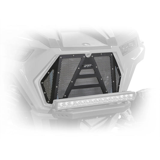 DRT Motorsports Polaris RZR XP 1000/Turbo/Turbo S Aluminum Grill