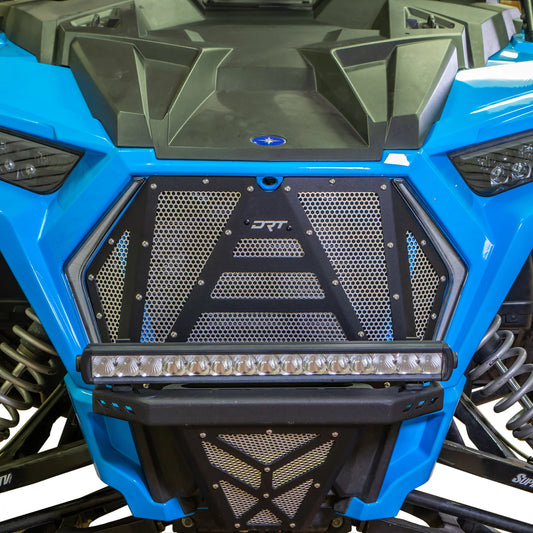 DRT Motorsports Polaris RZR XP 1000/Turbo/Turbo S Aluminum Grill