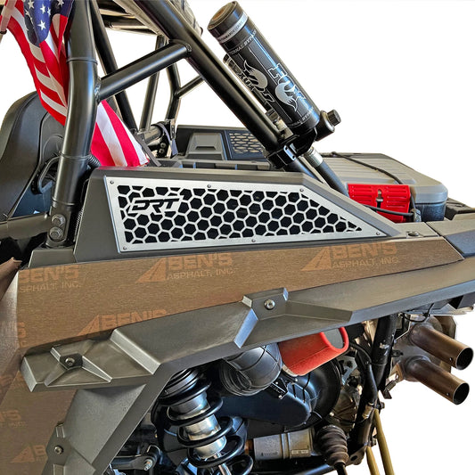 DRT Motorsports RZR 2017+ Air Intake Grill