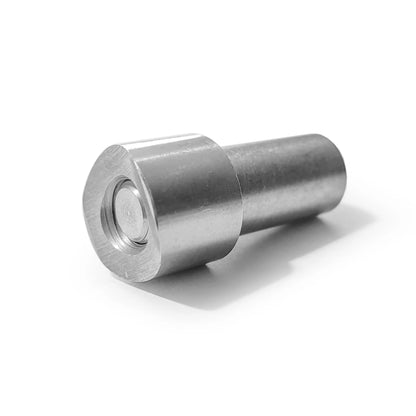 DRT Motorsports M10x1.25P Coped Steel Weld Bung