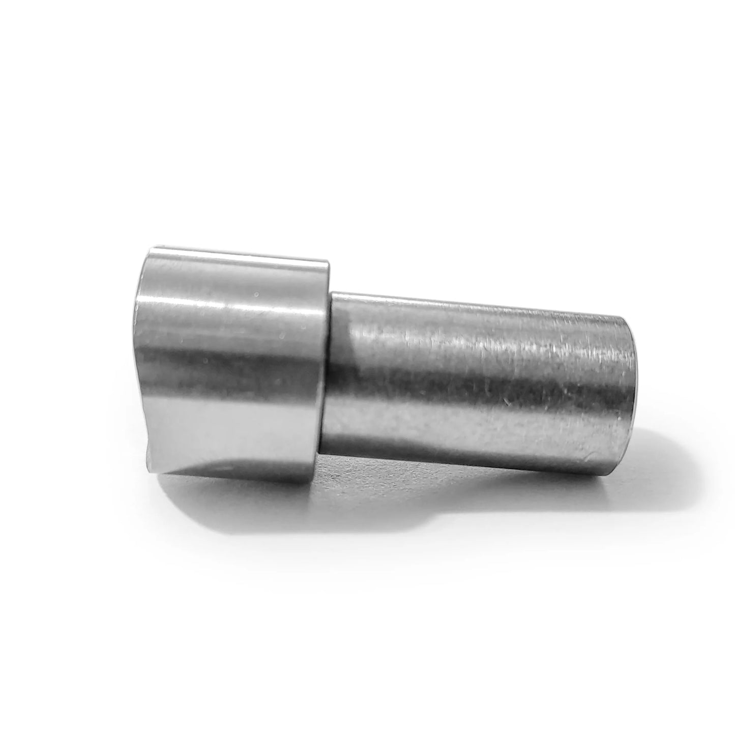 DRT Motorsports M10x1.25P Coped Steel Weld Bung