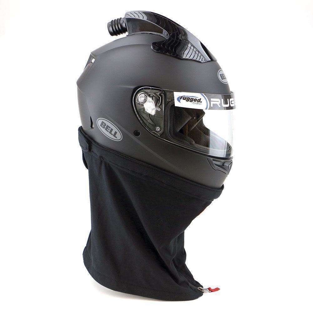 Bell Qualifier Top Air Pumper Prerunner UTV Play Helmet Wired