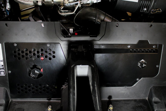 CAN AM X3 ECU AND BATTERY COVER