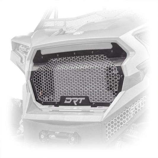 DRT Motorsports Polaris RZR XP Aluminum Front Grill