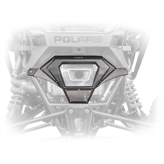 DRT Motorsports Polaris Pro R Aluminum Exhaust Cover