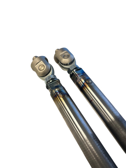 POLARIS PRO R TIE RODS