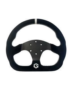 GEISER PERFORMANCE STEERING WHEEL
