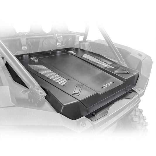 DRT Motorsports Polaris RZR XP1000 Aluminum Trunk Enclosure